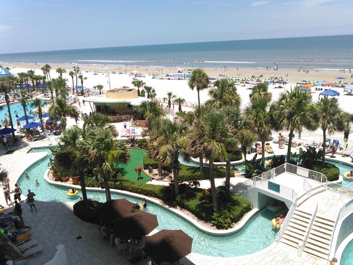 Ocean Walk Resort 1709 Daytona Beach Exterior photo