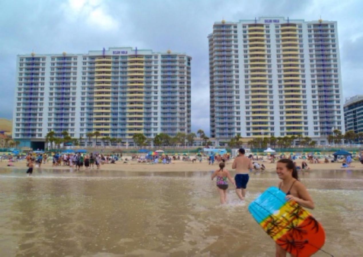 Ocean Walk Resort 1709 Daytona Beach Exterior photo