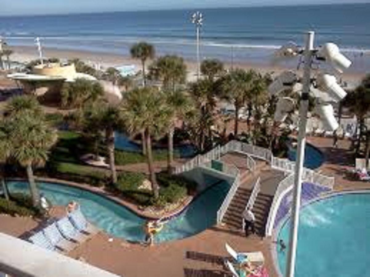 Ocean Walk Resort 1709 Daytona Beach Exterior photo