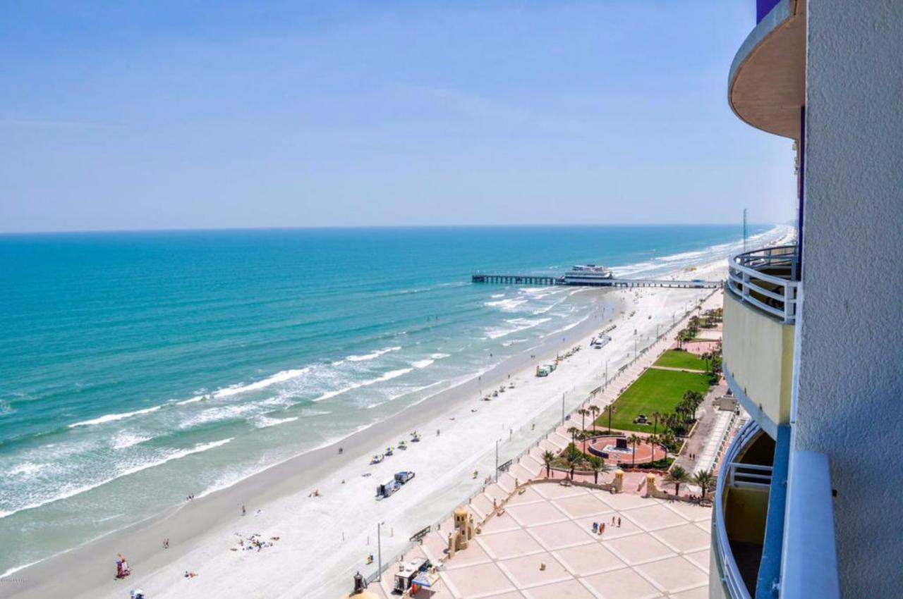 Ocean Walk Resort 1709 Daytona Beach Exterior photo