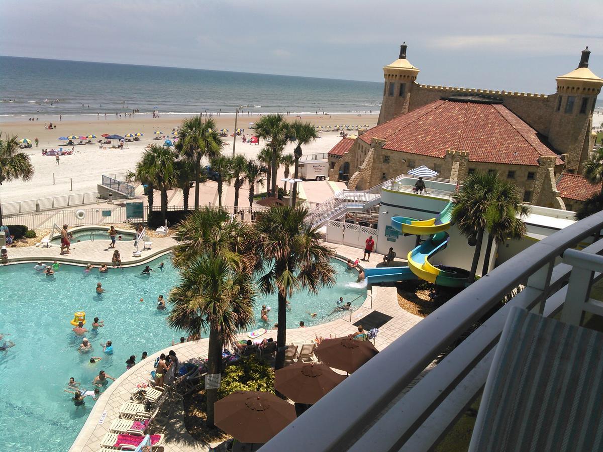 Ocean Walk Resort 1709 Daytona Beach Exterior photo