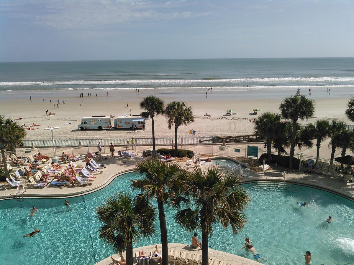 Ocean Walk Resort 1709 Daytona Beach Exterior photo