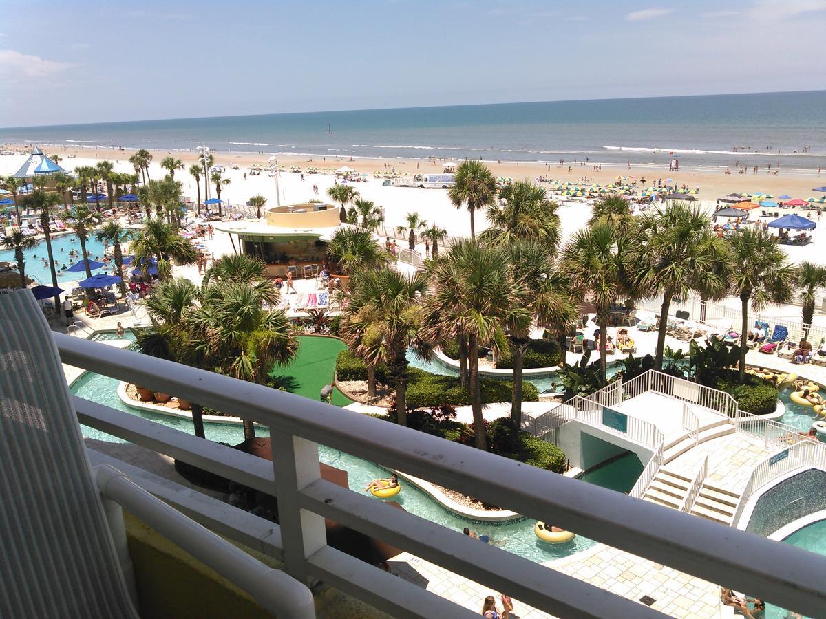 Ocean Walk Resort 1709 Daytona Beach Exterior photo