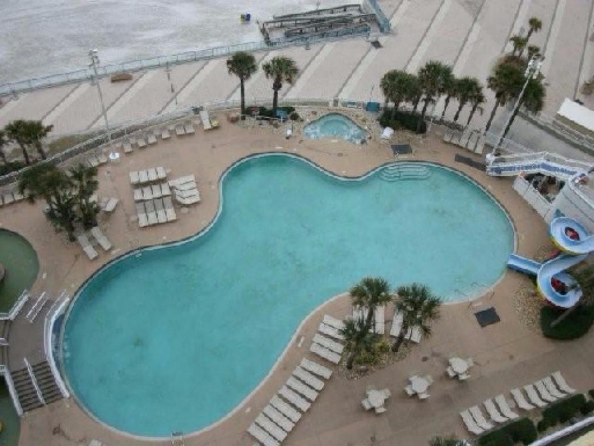 Ocean Walk Resort 1709 Daytona Beach Exterior photo